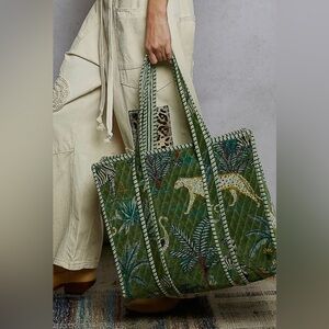 🆕🤍POL BOHO TOTE BAG #7